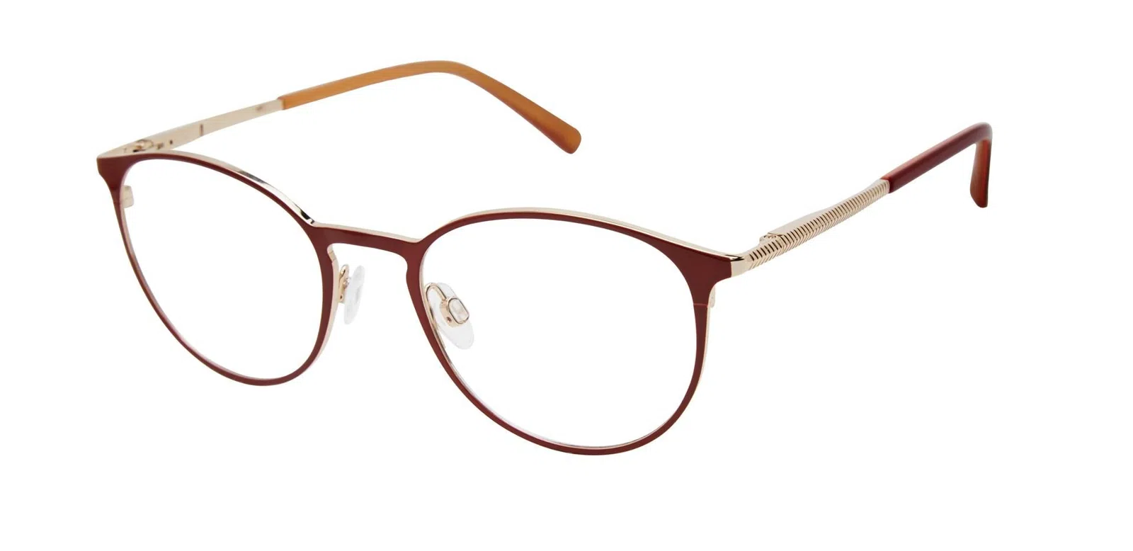 Kate Young for Tura K360 Eyeglasses - view 2